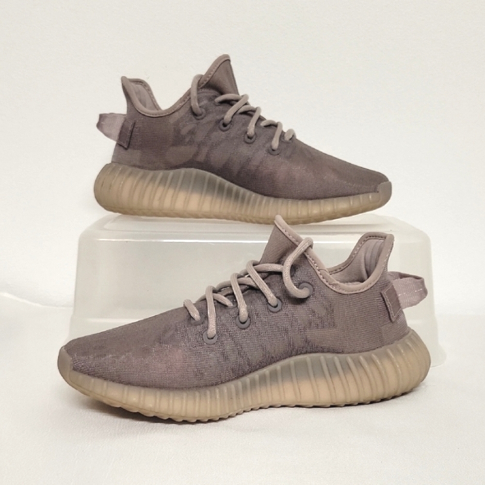 Adidas YEEZY Boost  350 Men Women V2 Mono Mist Sz 5.5